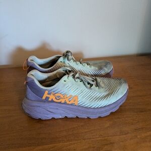 Hoka running shoes women's 10